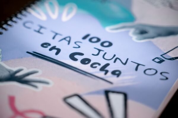 Libros de 100 citas Cochabamba - Imagen 4