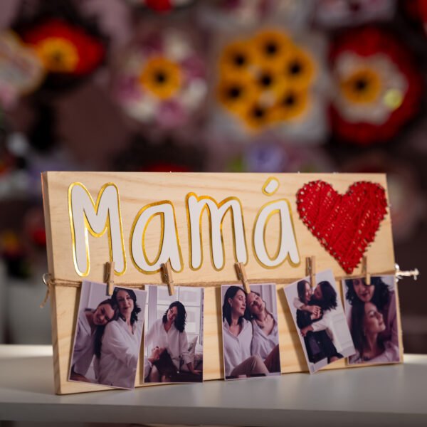 Cuadro Mamá