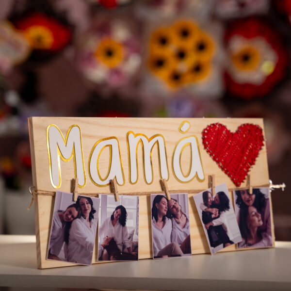 Cuadro Mamá - Imagen 2